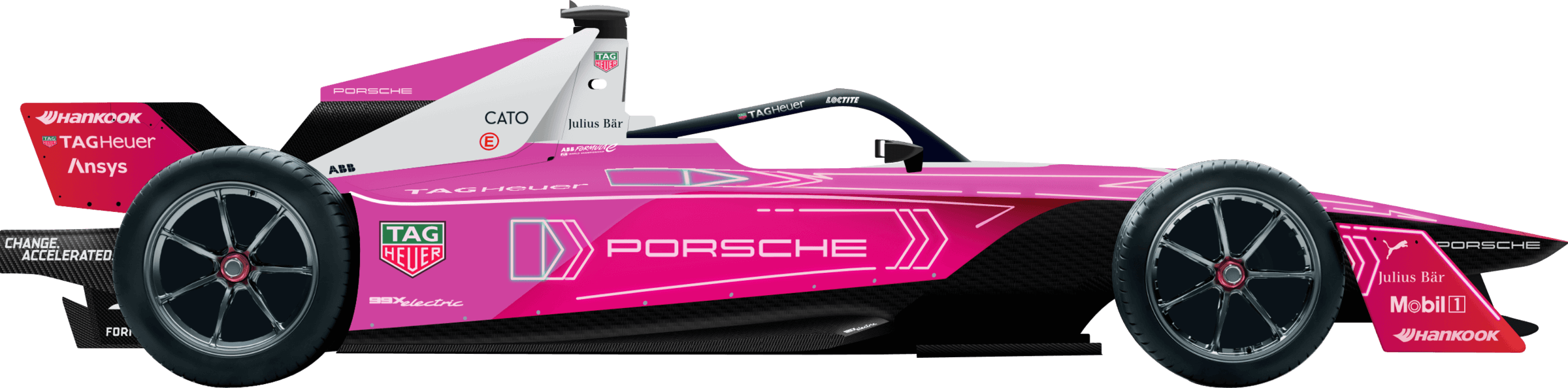 Porsche 99X Electric (S9-10)